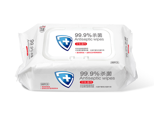 YY-3736  悠雅杀菌湿巾