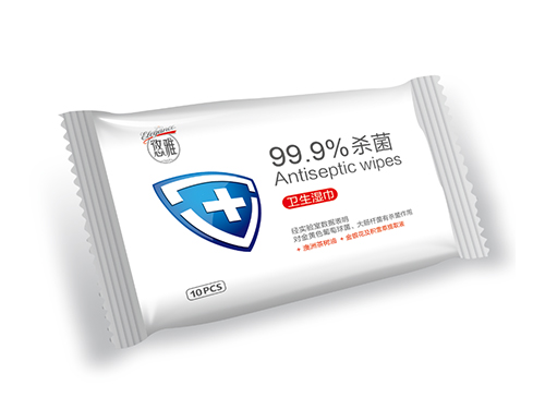 YY-3729  悠雅杀菌湿巾